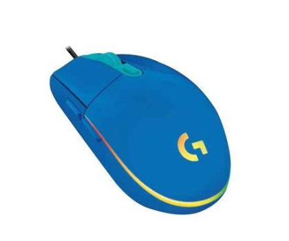 Myszka Logitech G102 LIGHTSYNC blue